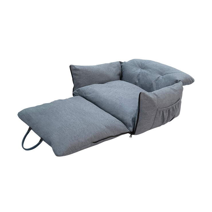 Asiento de Viaje para Mascota con Protección de Teflón, Varios Colores