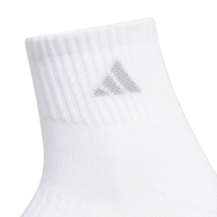 Adidas Calcetines para Dama 6 pares Blanco