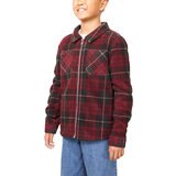 Freedom Foundry Chamarra para Niños Rojo 7 / 8 Años