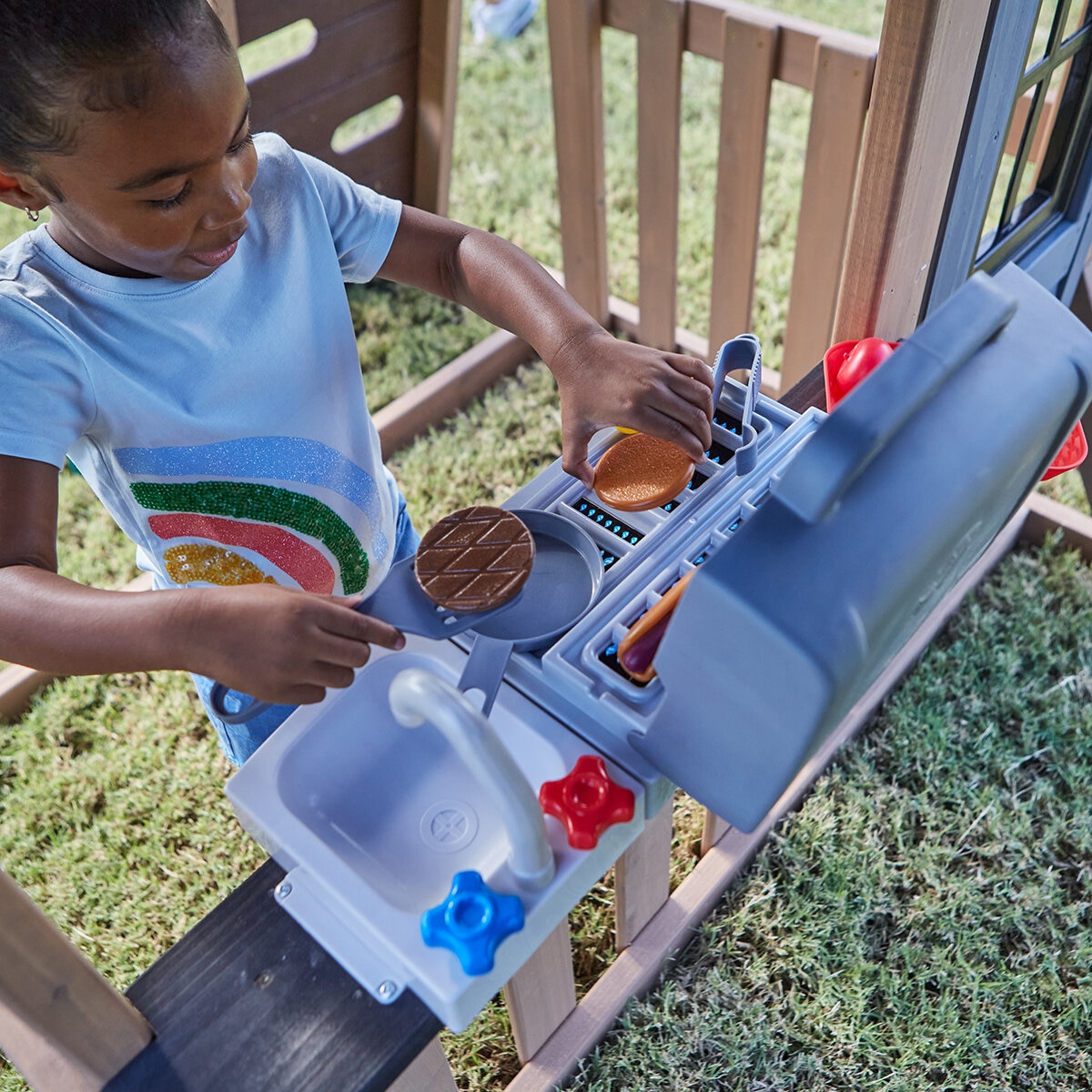 Kidkraft Centro de Juegos Summit Vista