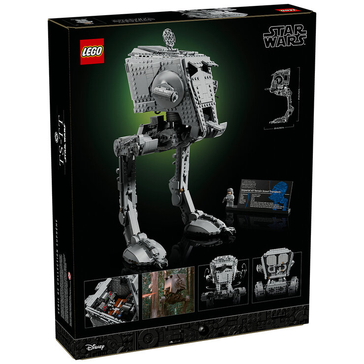 LEGO Star Wars Caminante AT-ST