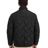 Hawke & Co Chamarra para Caballero Negro Mediana