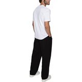 Calvin Klein Playera para Caballero Negro Grande