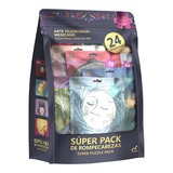 Super Pack de Rompecabezas - Arte Tradicional Mexicano