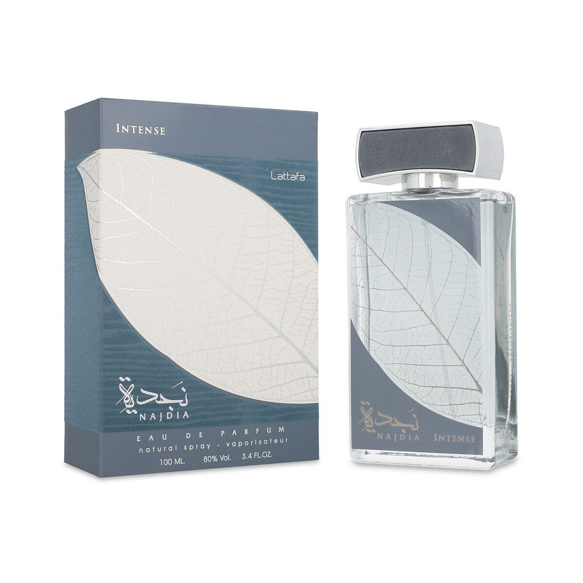 Lattafa Najdia Intense 100 ml