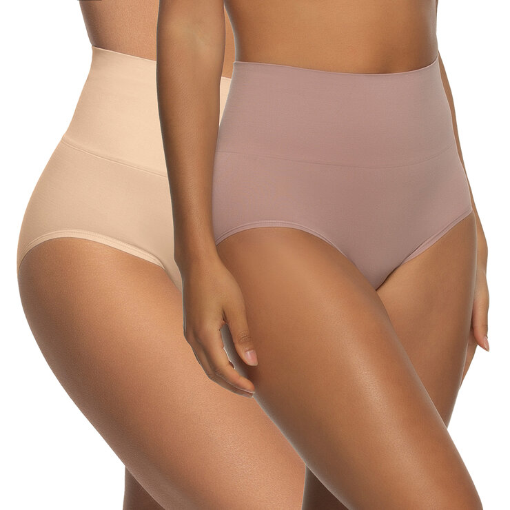 Gloria Vanderbilt Ropa Interior para Dama 2 Piezas Varias tallas Gloria Vanderbilt Ropa Interior para Dama 2 Piezas Varias tallas