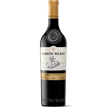 Vino Tinto Ramón Bilbao Gran Reserva 750 ml