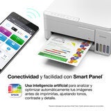 Epson Impresora Multifuncional Ecotank a Color Inalámbrica L3352