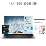 Dell Laptop XPS 13.4"  Intel® Core™ i5-1135G7 EVO incluye Microsoft® 365 Personal - Suscripción Anual (1 usuario)