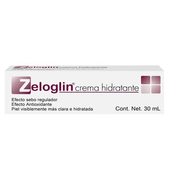 Zeloglin Crema Hidratante 30 ml