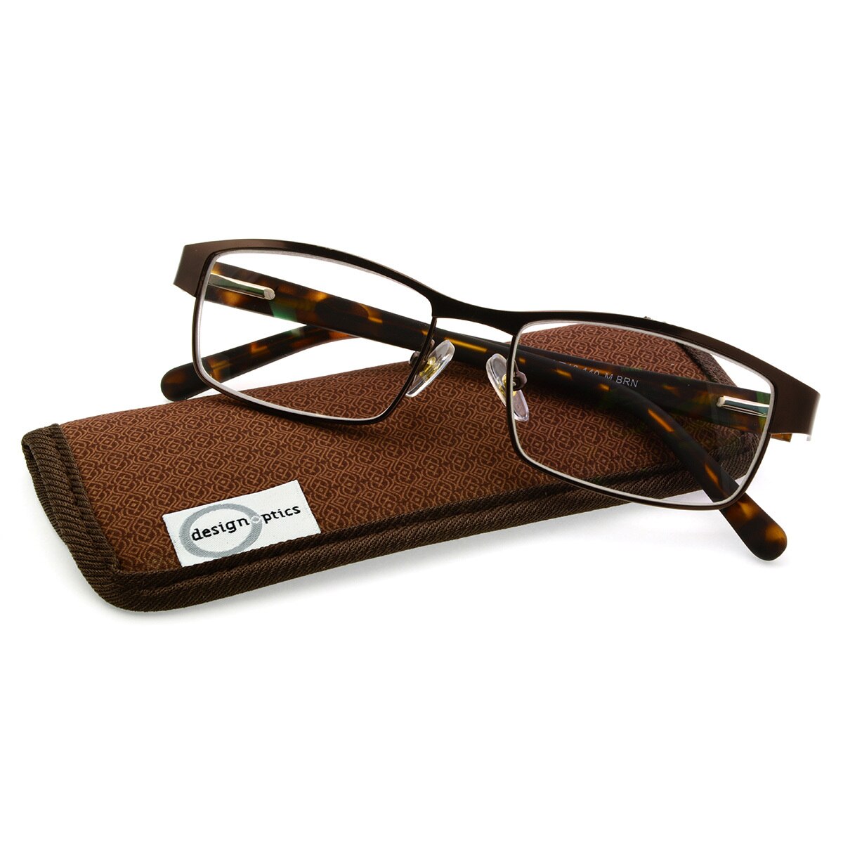 Design Optics by Foster Grant, +2.00, Lente para Lectura, 3pzas