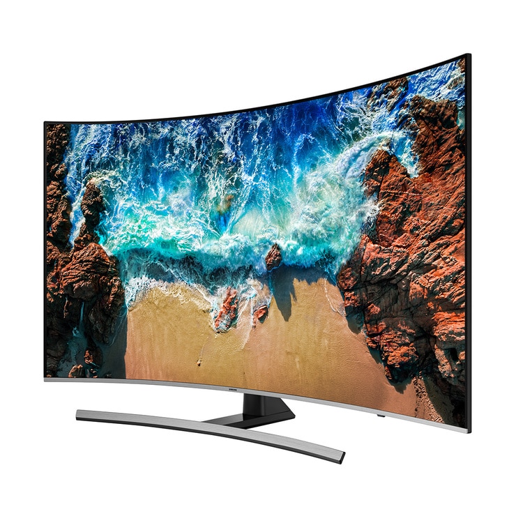 Samsung LED Smart TV 55" curva 4K UHD 240MR | Costco México