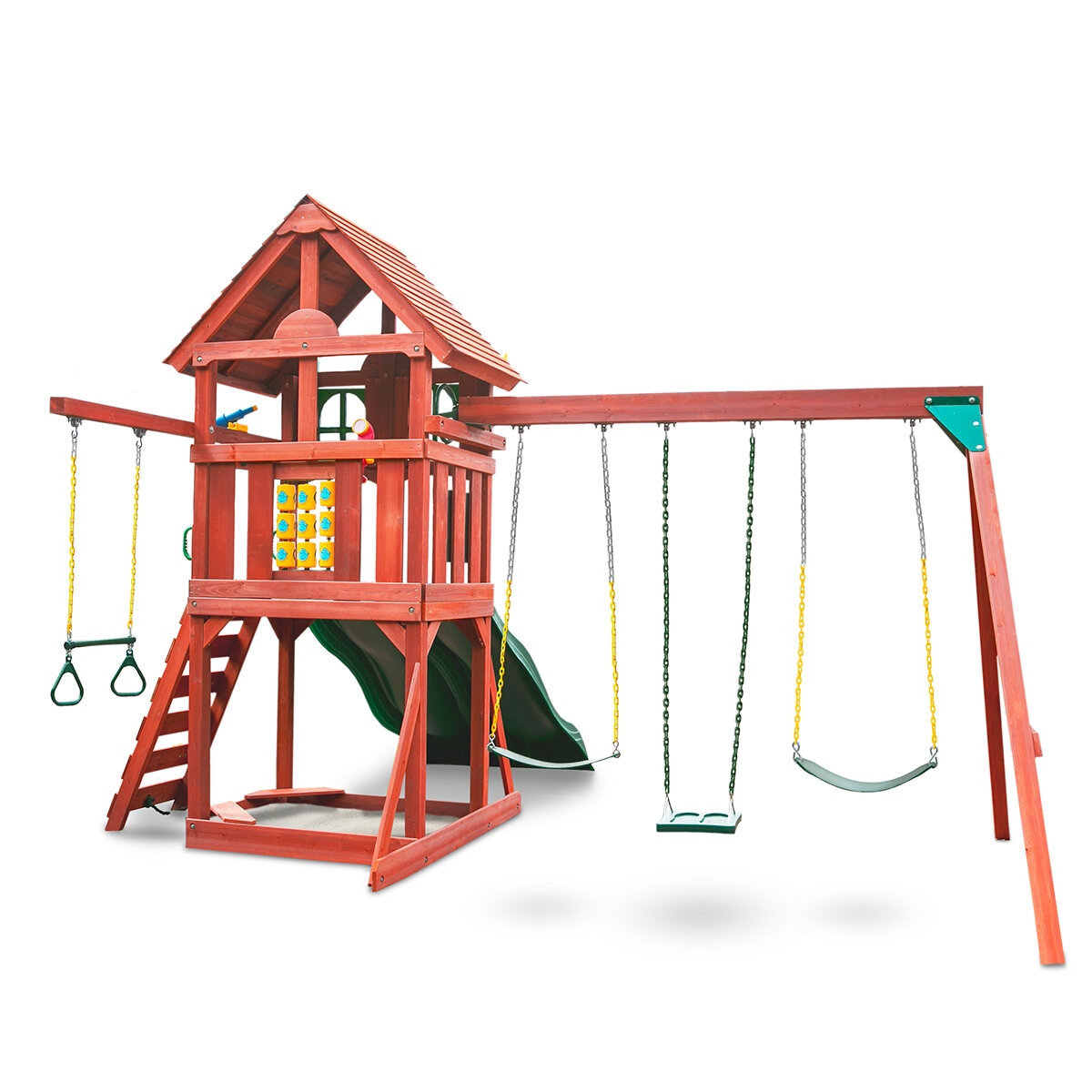 Gorilla Centro de Juegos Adventure Wave