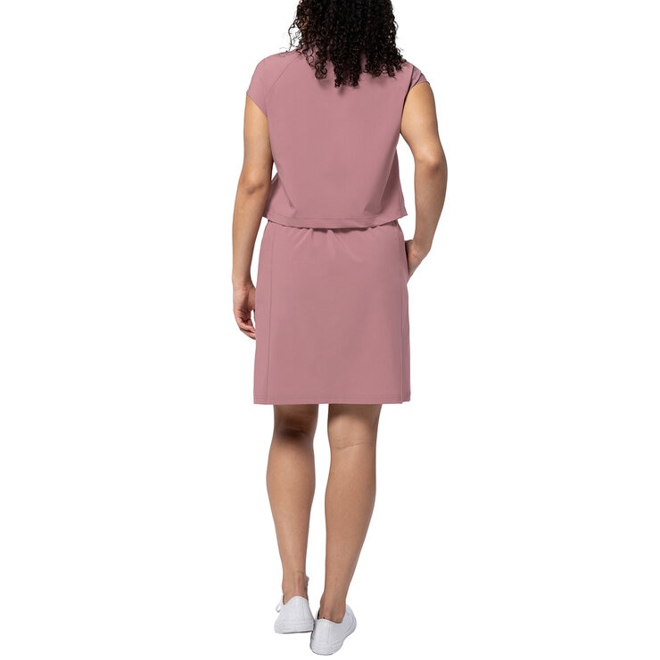 Parasuco Vestido para Dama Rosa Mediana