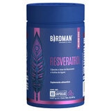 Birdman Resveratrol 83 Cápsulas