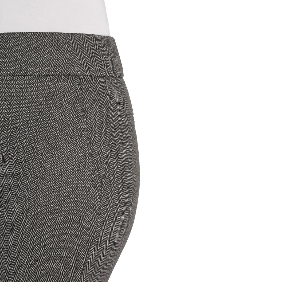 Dalia Pantalones para Dama Gris Chica Dalia Pantalones para Dama Gris Chica