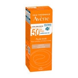 Avene Maticante Fluido Solar con Color FPS 50+ 50ml