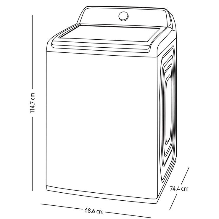 Samsung Lavadora 22kg Samsung Lavadora 22kg