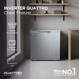 Midea Congelador Horizontal 7' Inverter Midea Congelador Horizontal 7' Inverter