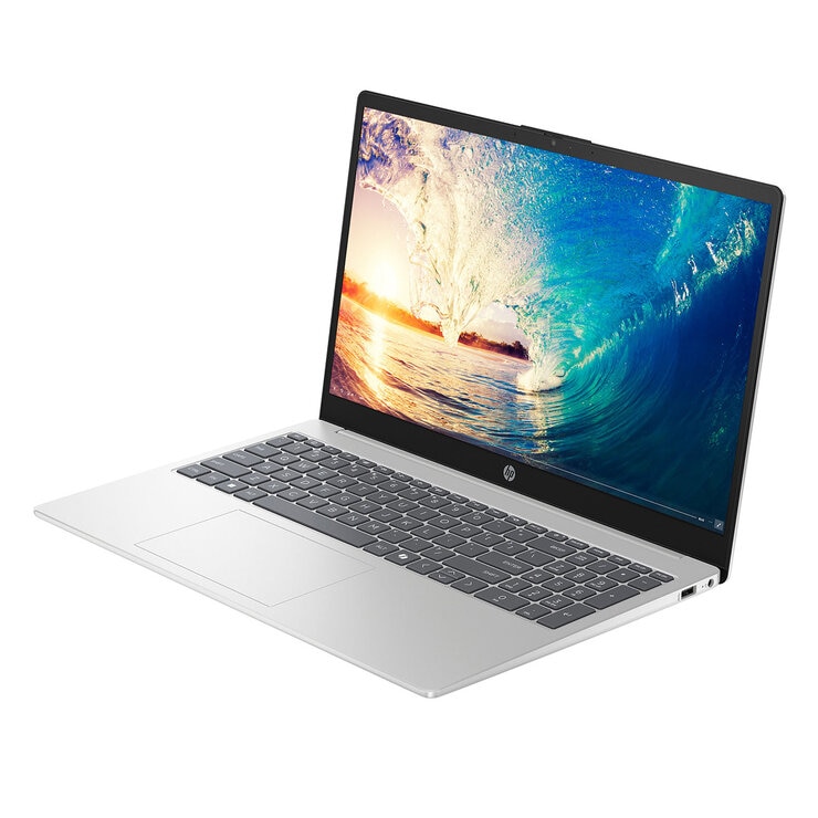 HP 15-fc0288la Laptop 15.6" Full HD AMD Ryzen 7 16GB 512GB + 12 Meses M365 Personal