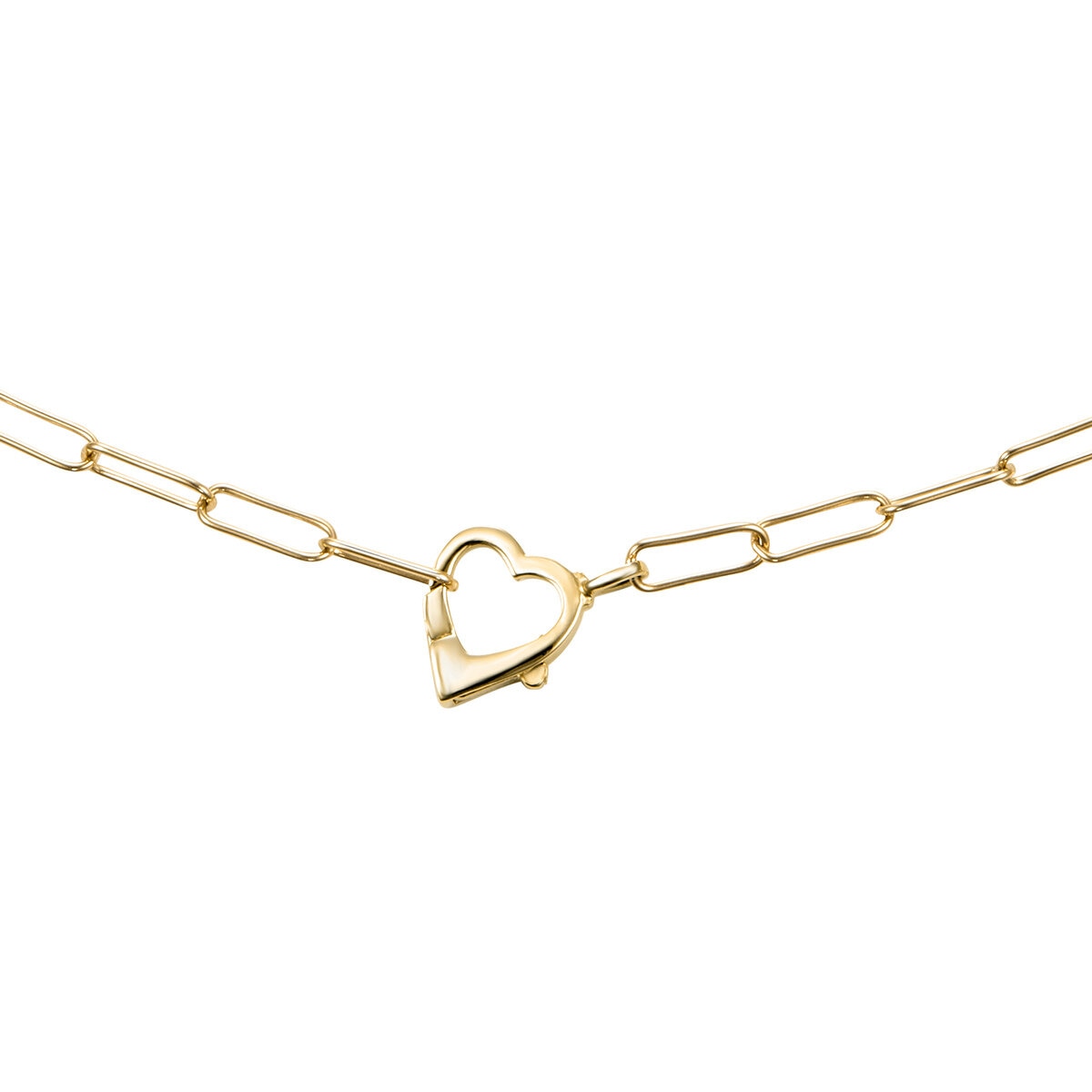 Collar de Perla Cultivada, 45.72cm, Oro Amarillo de 14K