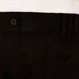 Mario Serrani Italy Shorts para Dama Negro Grande Mario Serrani Italy Shorts para Dama Negro Grande