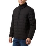 32 Degrees Heat Chamarra para Caballero Negro Chica