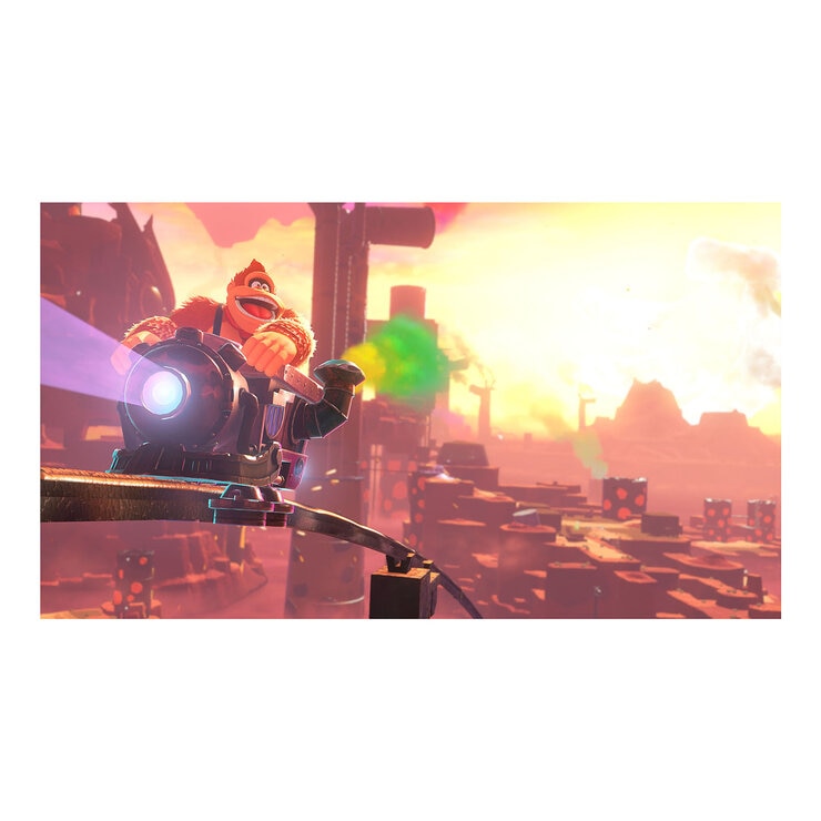 Nintendo Switch 2 Donkey Kong Bananza