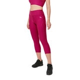 Gymco, Legging Pescador aero Liso para Dama en Varios Colores, Unitalla
