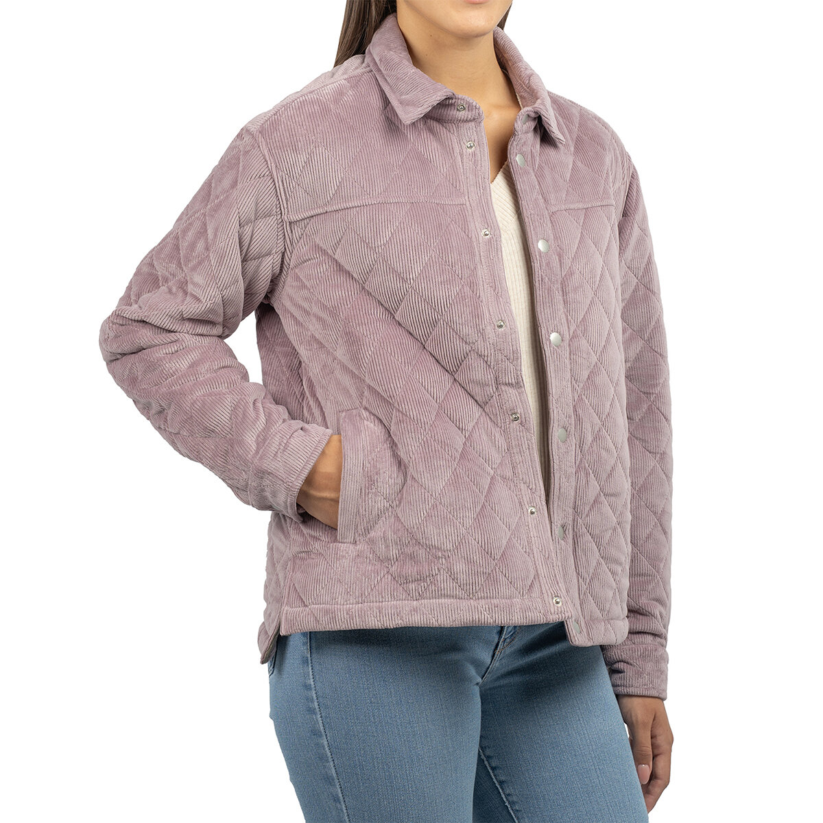 Jachs Chamarra para Dama Varias Tallas y Colores