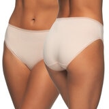 Black Bow Ropa interior para Dama 6 piezas Extra Grande