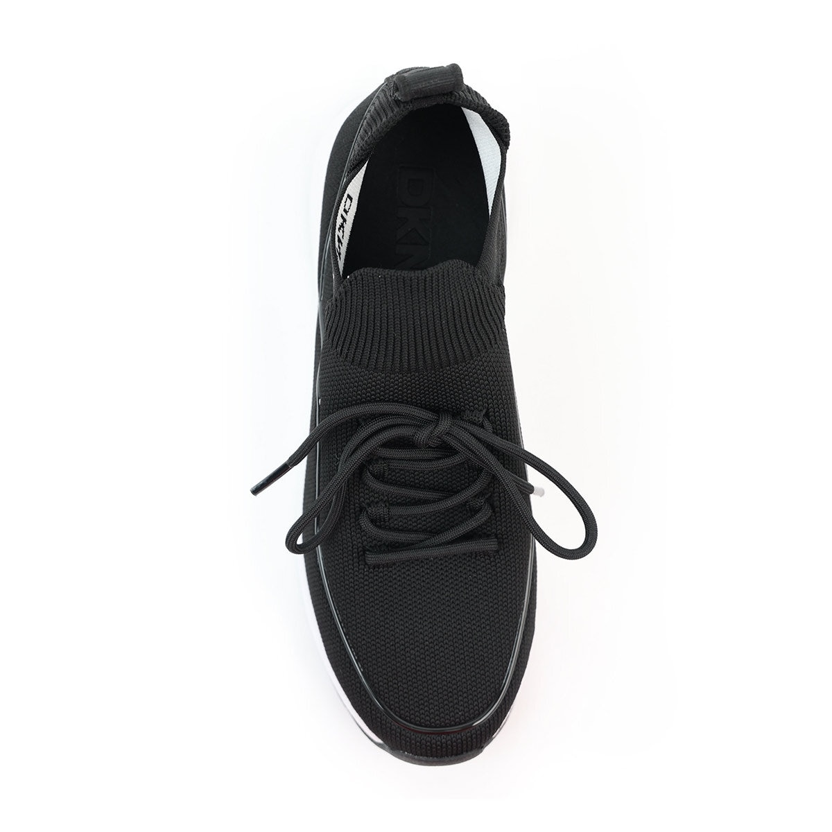 DKNY Tenis para Dama Negro MEX 27 / US 10