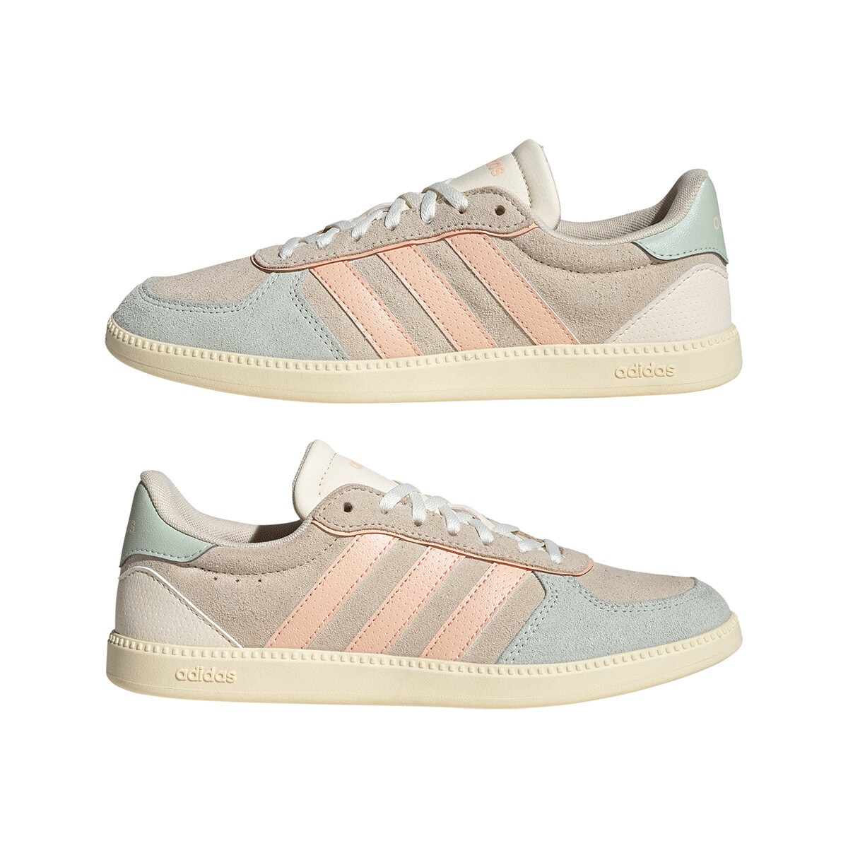 Adidas Tenis para Dama Rosa MEX 24 / US 7