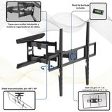 Blackrock Onix Soporte de Pantalla 50 a 98"