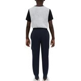 Fila Pants tipo jogger 2 piezas para Niños Azul / Trigo 10 / 12 Años