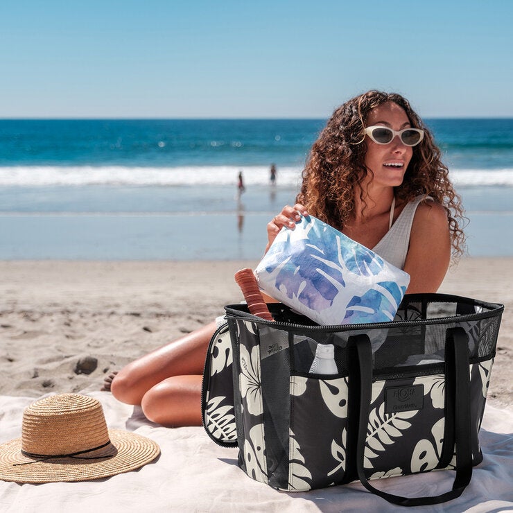 Clevermade y Aloha Bolsa de Playa Varios Colores Clevermade y Aloha Bolsa de Playa Varios Colores