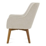 Tamarindo, Sillón de Tela Beige