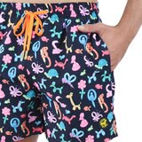 Ocean Slave, Traje de Baño con Jareta Modelo Animal Ballon, para Caballero en Varias Tallas