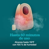 Homedics Sauna De Vapor Portátil