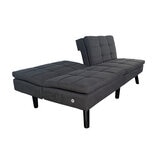 Coaster, Tunez, Sofá Cama, Color Gris
