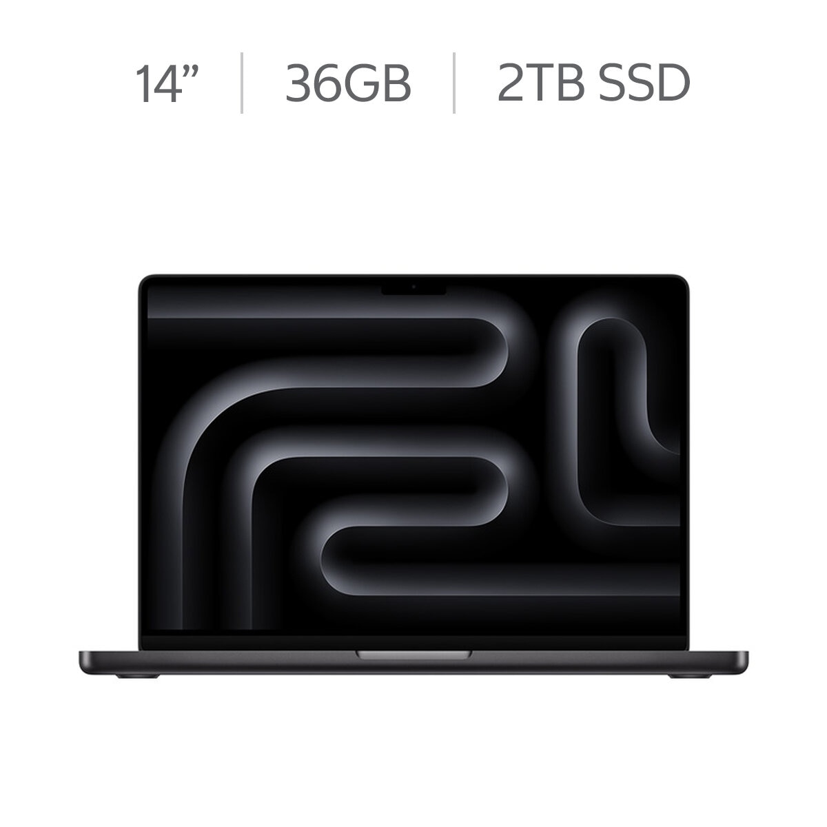 Apple MacBook Pro 14" M5 Max 36GB 2TB SSD