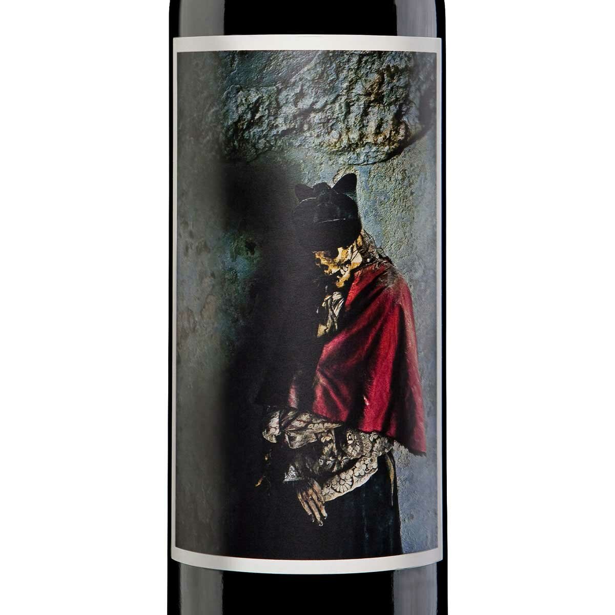 Vino Tinto Palermo 750ml