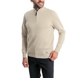 Kenneth Cole Suéter para Caballero Negro Mediana