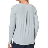 Mondetta Blusa para Dama Azul Extra Grande Mondetta Blusa para Dama Azul Extra Grande