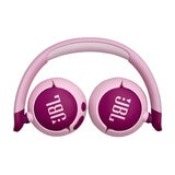 JBL Junior 320BT Audífonos Bluetooth Rosa