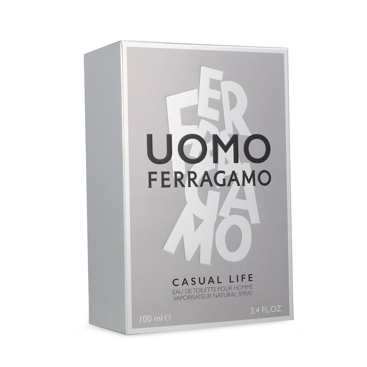 Ferragamo Uomo Casual Life 100 ml