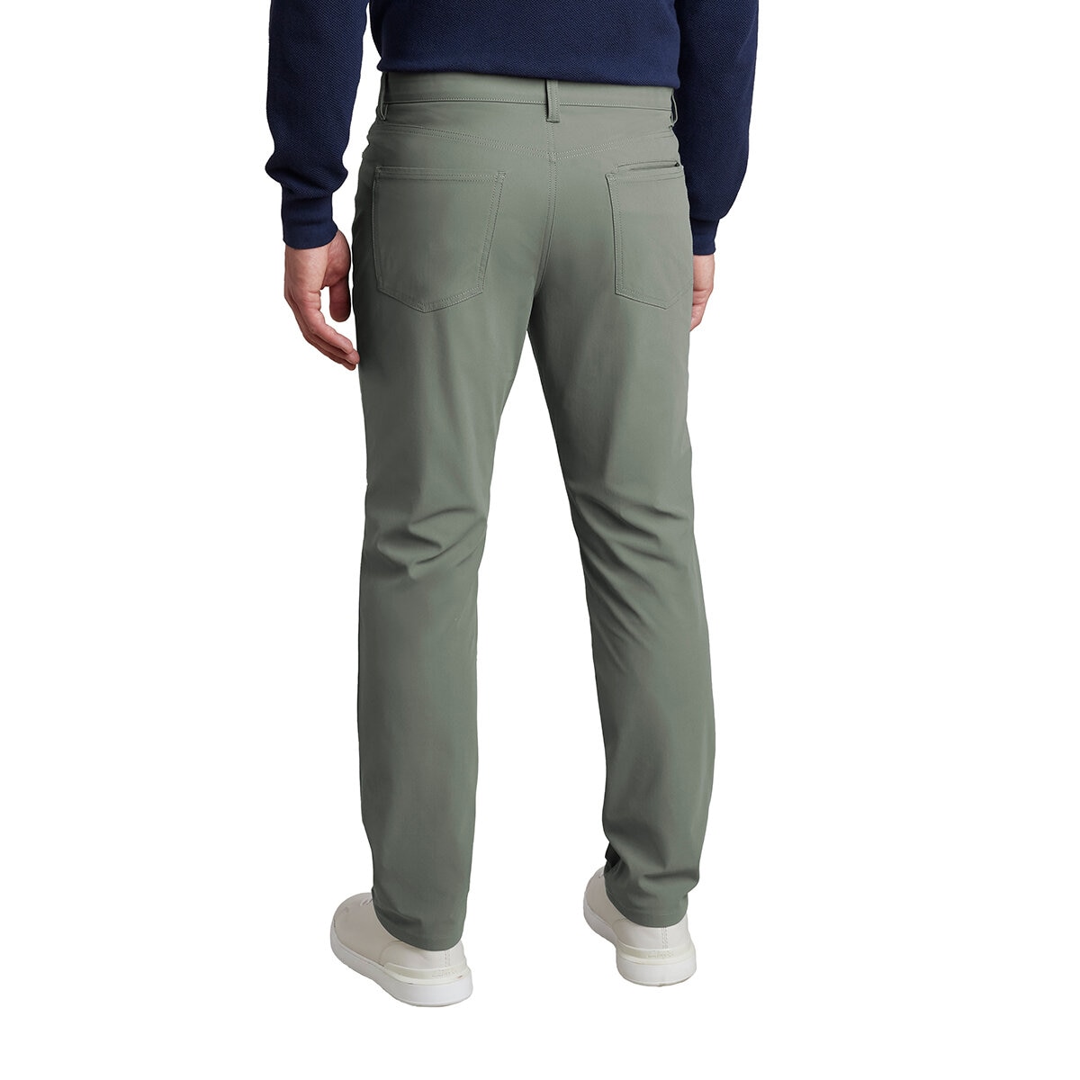 Kirkland Signature Pantalones para Caballero Verde 38 x 32