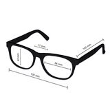 BCBG VBG.00025.0RED.54 Armazón Oftálmico