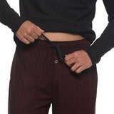Buffalo David Bitton Pijama para Caballero Rojo Extra Grande