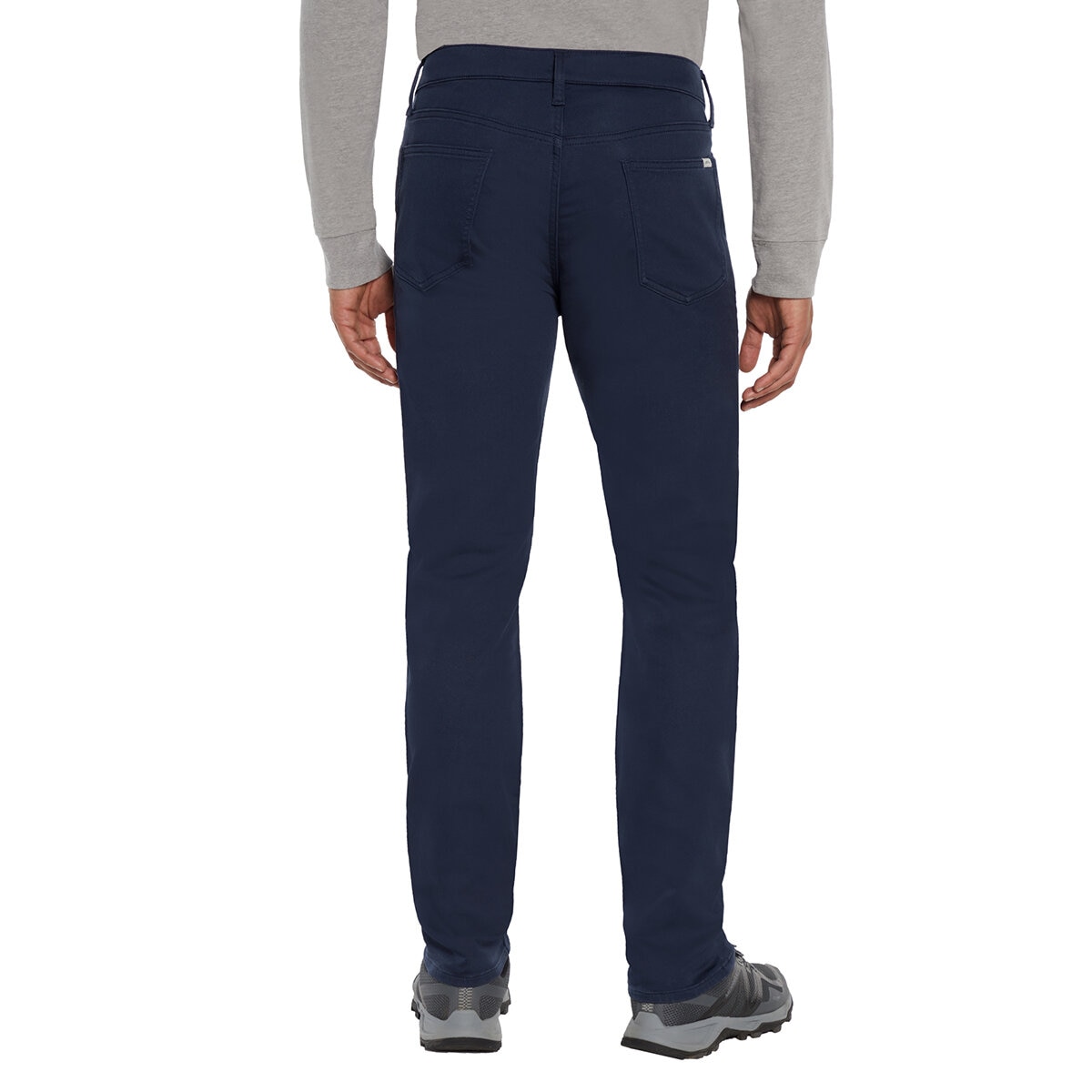 Orvis Pantalones para Caballero azul 34x32